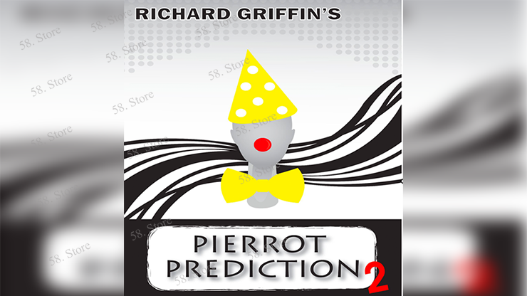 Magic Tricks - Previsión Pierrot de Richard Griffin, trucos