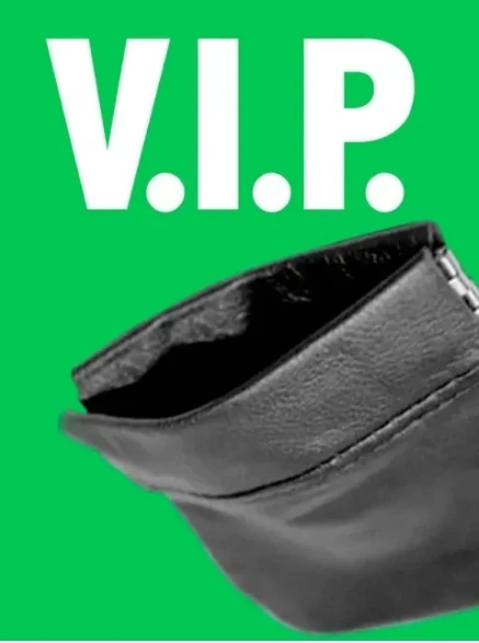 Magic Tricks - VI.P. Por Jay Sankey-trucos de magia