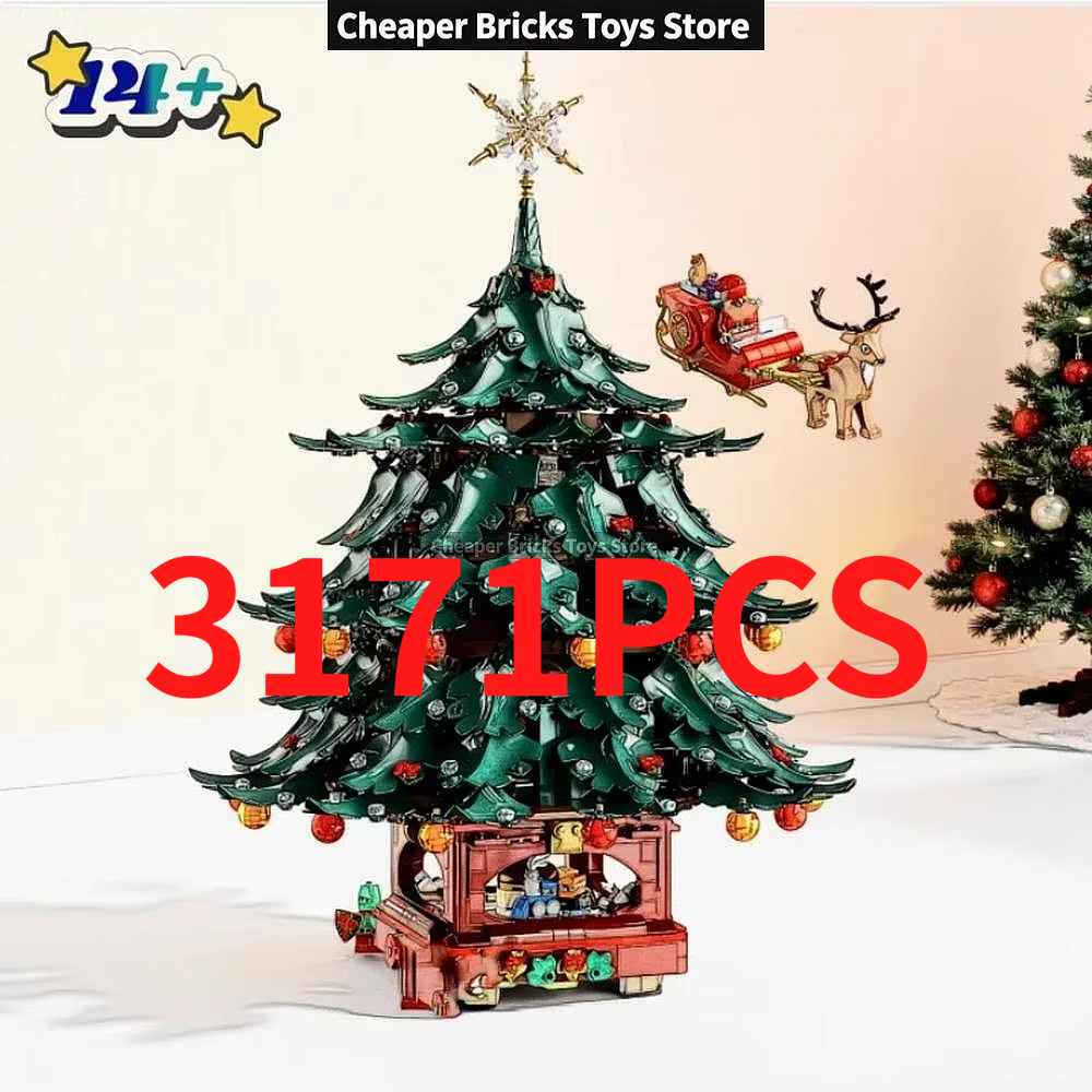 Novelty Gifts - Los Bloques de Construcción de Árbol