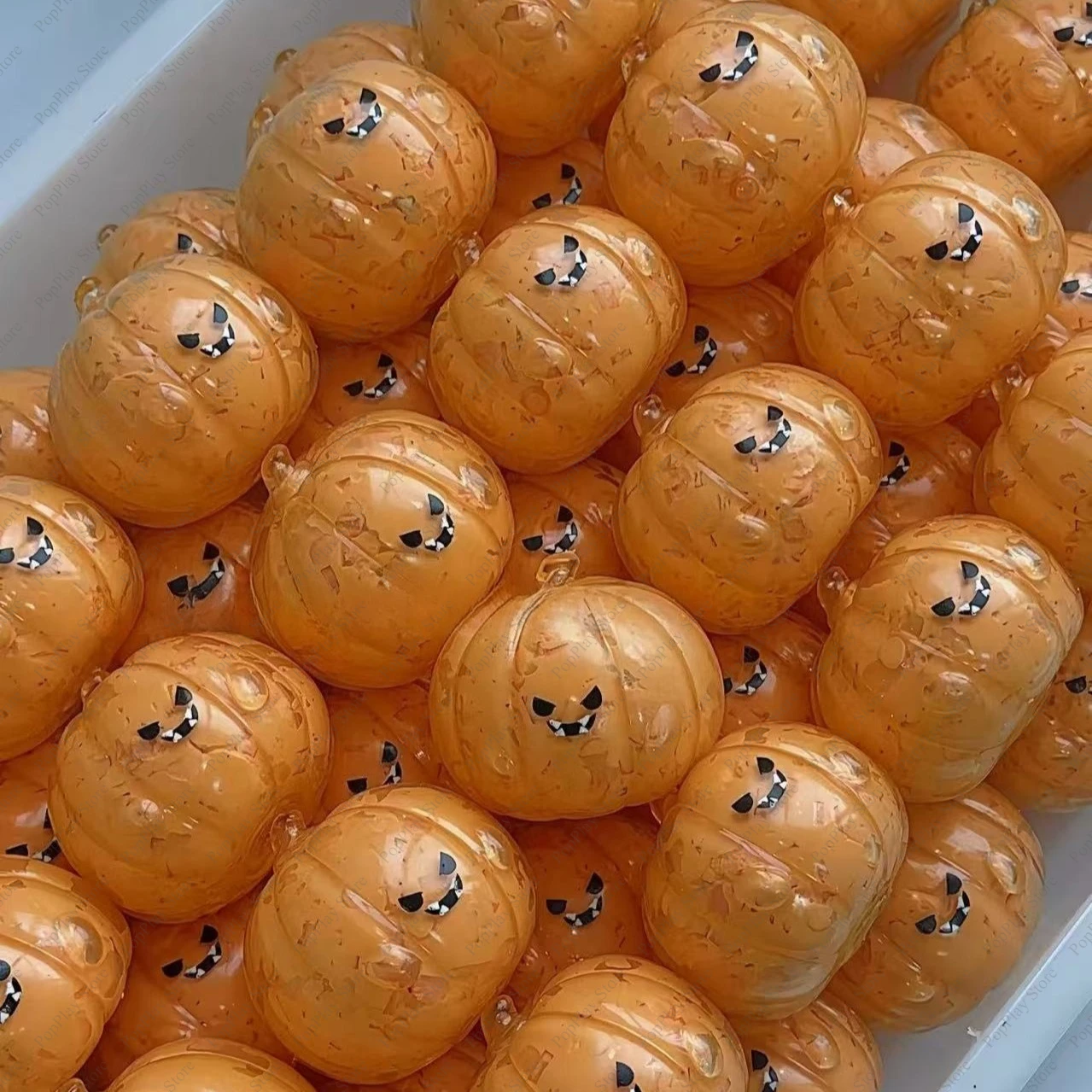 Novelty Gifts - Juguete antiestrés con forma de calabaza