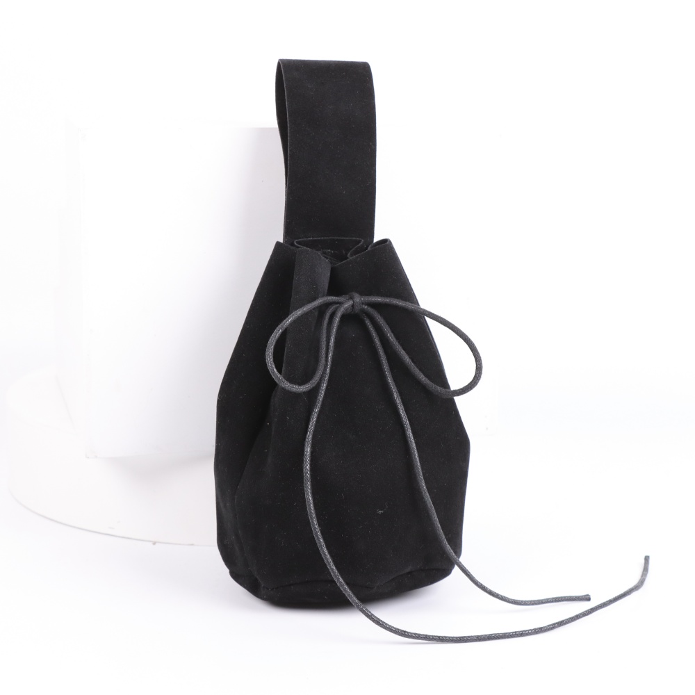 Bolso de cintura con cordón de - Costumes reseña y precio