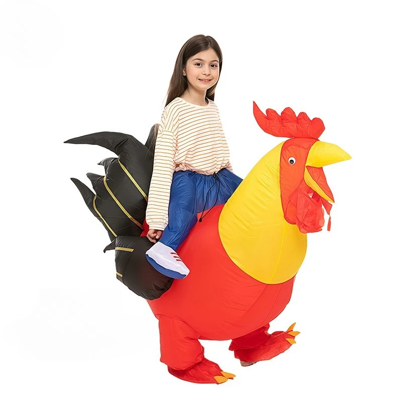 Nuevo Disfraz Inflable de Dino - Inflatable Dinosaur Costume Adult reseña y precio
