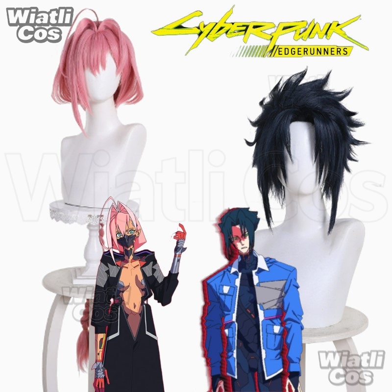 Peluca de cosplay de Talia Yan - Anime Cosplay Wig Heat Resistant reseña y precio