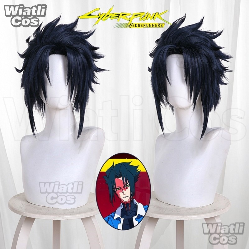 Peluca de cosplay de Talia Yan - Anime Cosplay Wig Heat Resistant reseña y precio