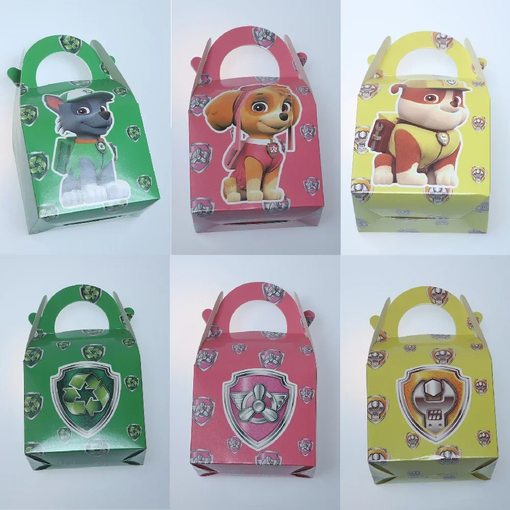 Bolsas de Patrulla Canina, 6 u - Party Supplies reseña y precio