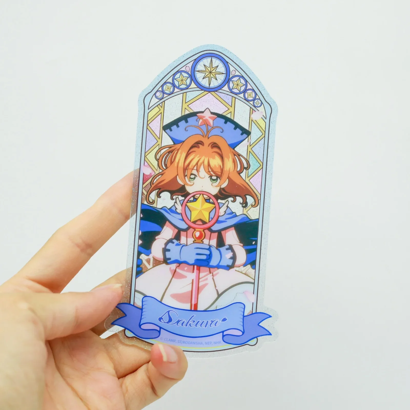 Tarjeta acrílica transparente  - Novelty Gifts reseña y precio