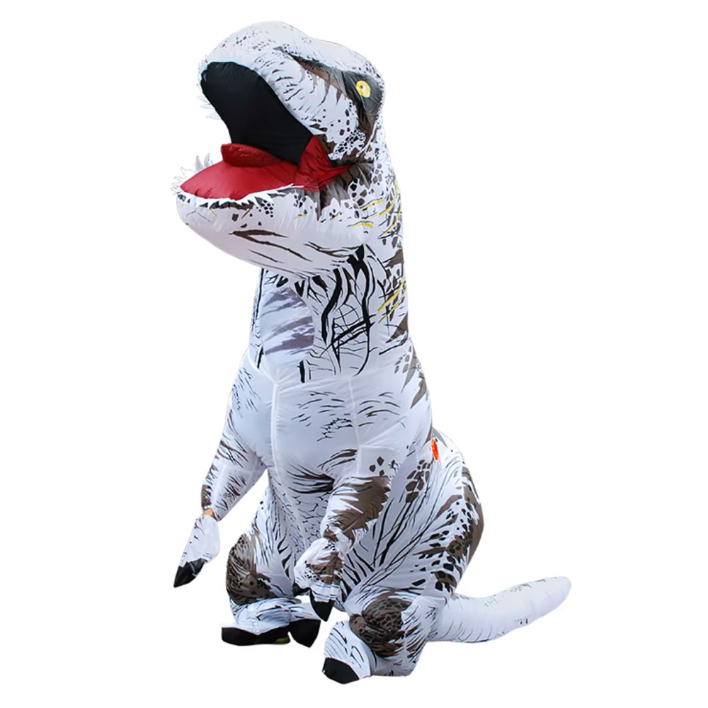 Disfraz de dinosaurio inflable - Inflatable Dinosaur Costume Adult reseña y precio