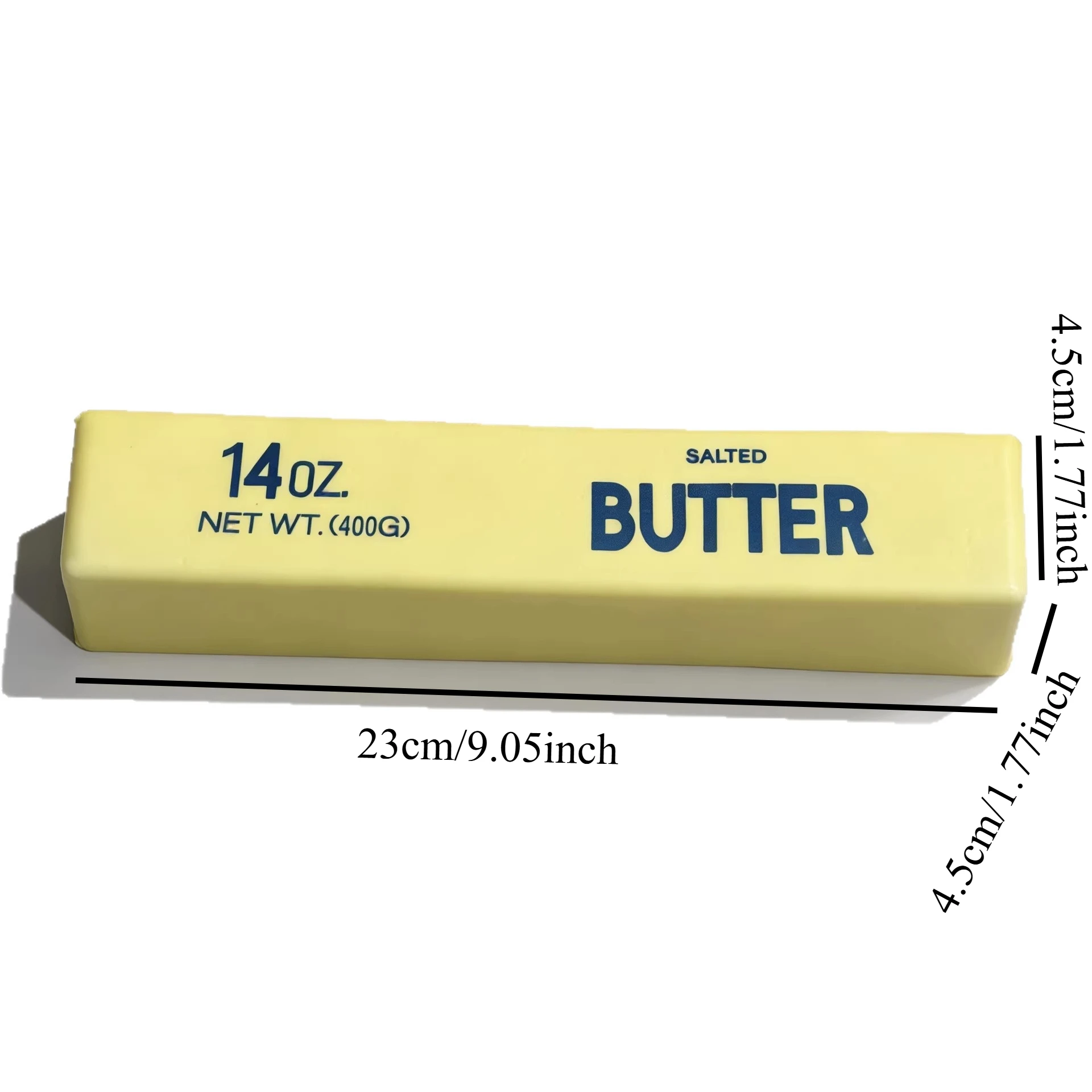 Juguete antiestrés de 23 cm, s - Novelty Gifts reseña y precio