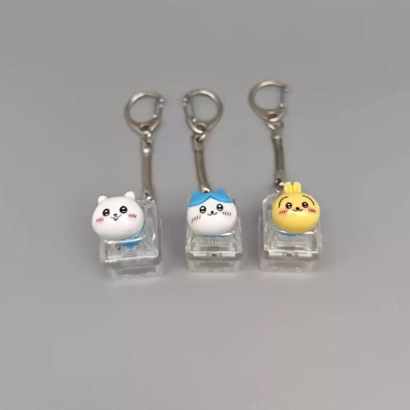 Llavero antiestrés Chikawa con - Novelty Gifts reseña y precio