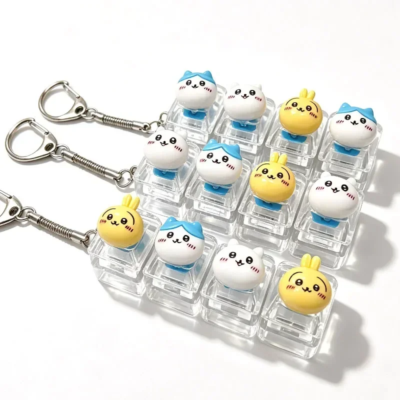 Llavero antiestrés Chikawa con - Novelty Gifts reseña y precio