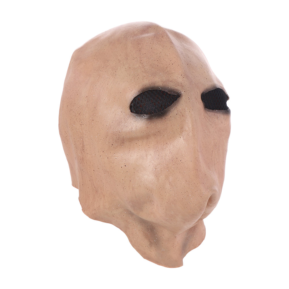 Máscara de Halloween de Slende - Latex Alien Mask Realistic reseña y precio