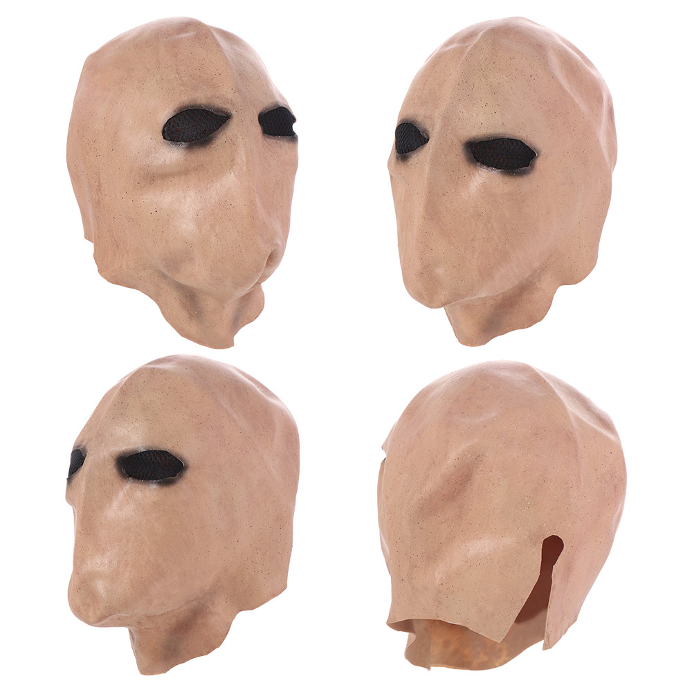 Máscara de Halloween de Slende - Latex Alien Mask Realistic reseña y precio