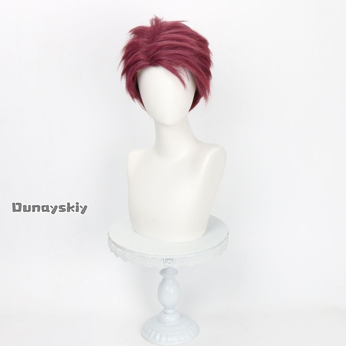 Peluca de Cosplay de Valko de  - Anime Cosplay Wig Heat Resistant reseña y precio