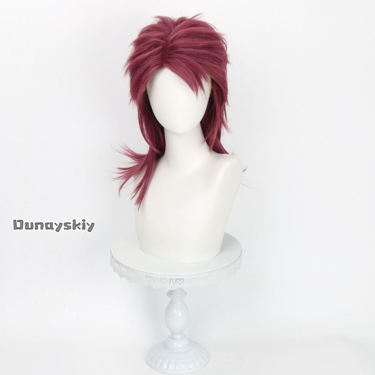 Peluca de Cosplay de Valko de  - Anime Cosplay Wig Heat Resistant reseña y precio