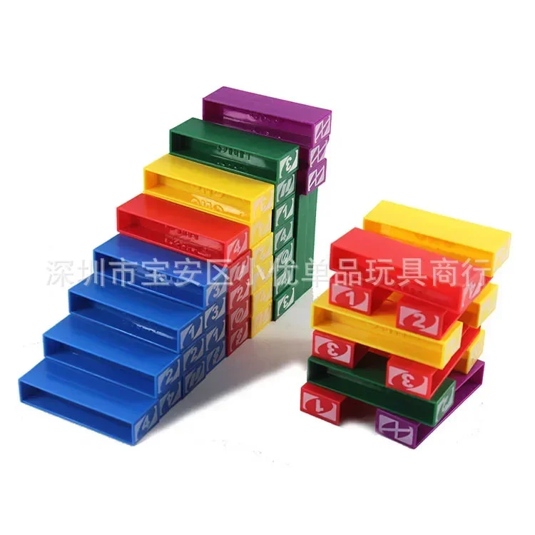 Juego de cartas Mattel Stacko  - Novelty Gifts reseña y precio