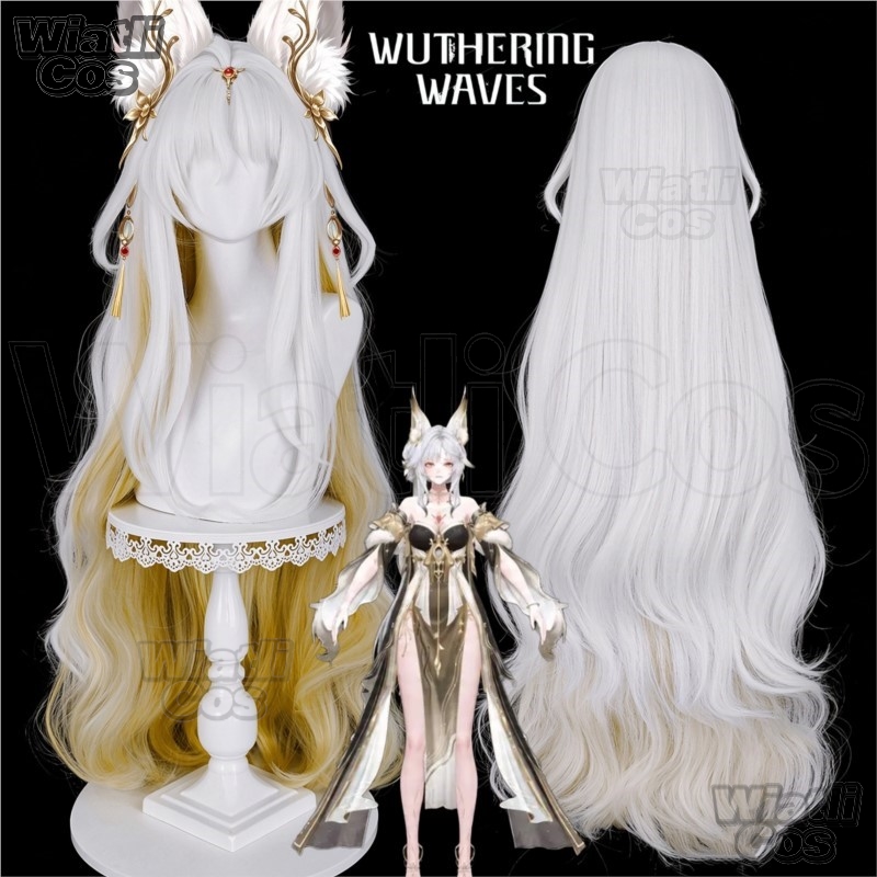Peluca de cosplay de Heart Hsi - Anime Cosplay Wig Heat Resistant reseña y precio
