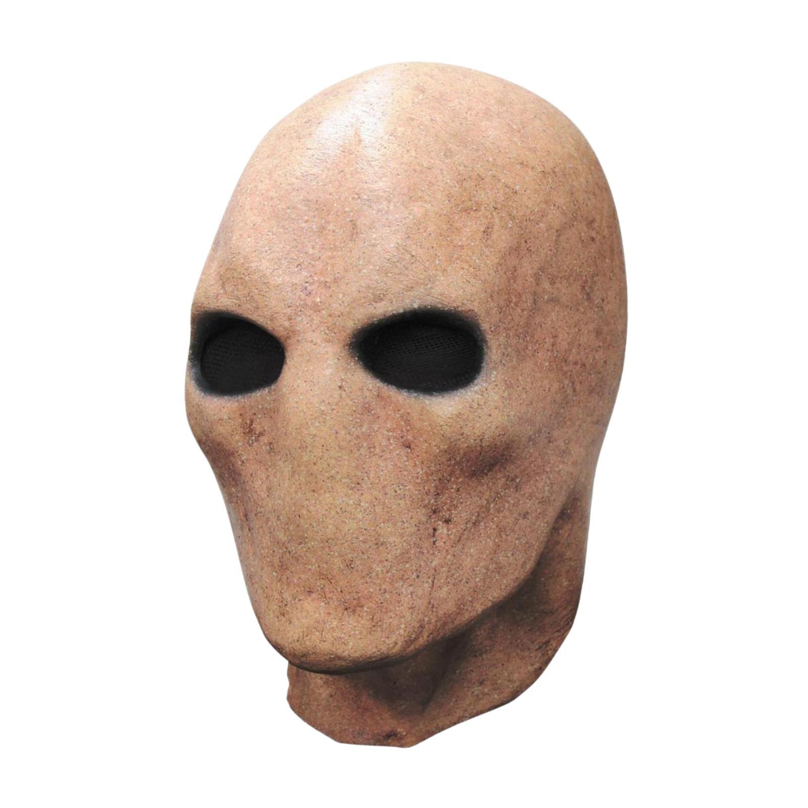Máscara de alienígena de Hallo - Latex Alien Mask Realistic reseña y precio