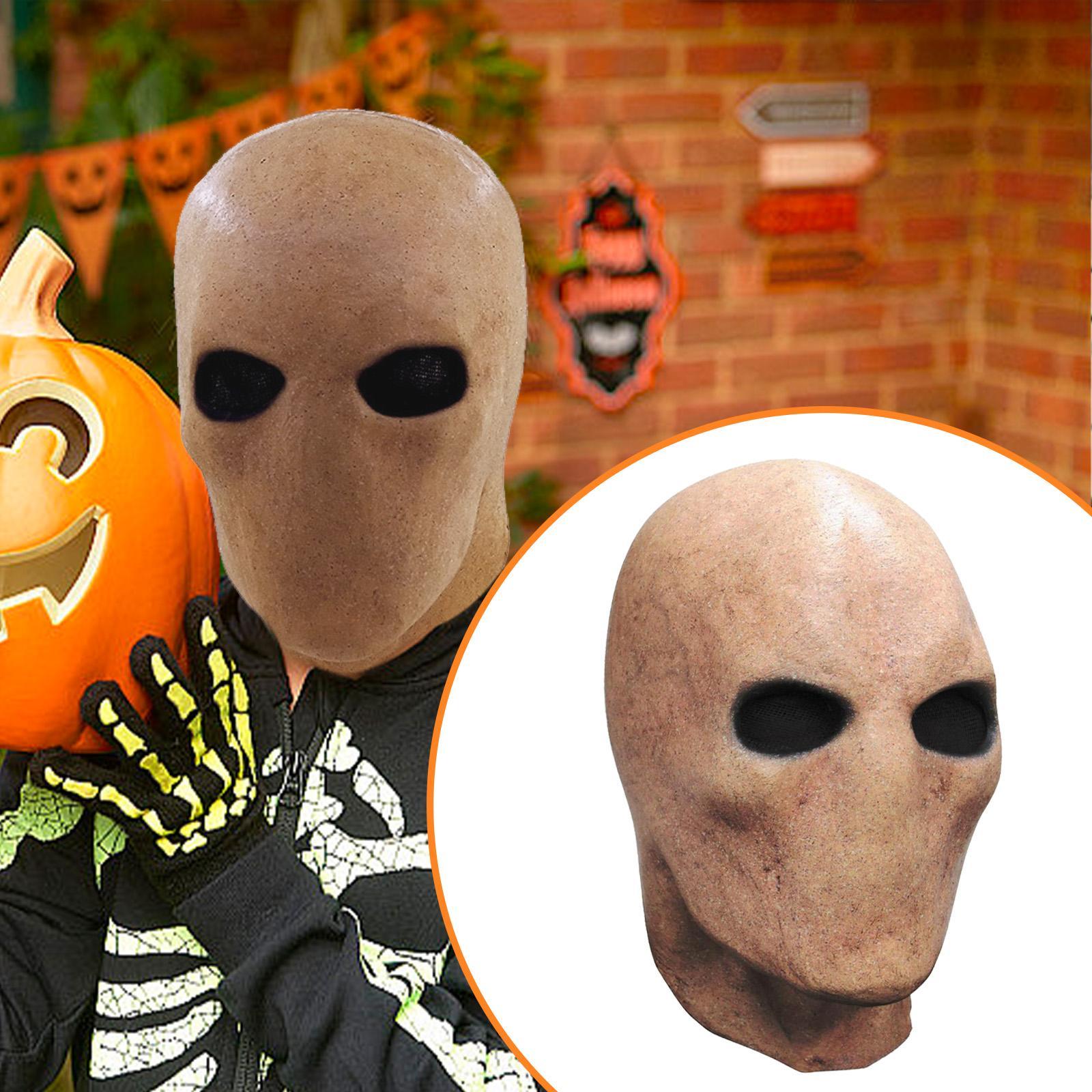 Máscara de alienígena de Hallo - Latex Alien Mask Realistic reseña y precio