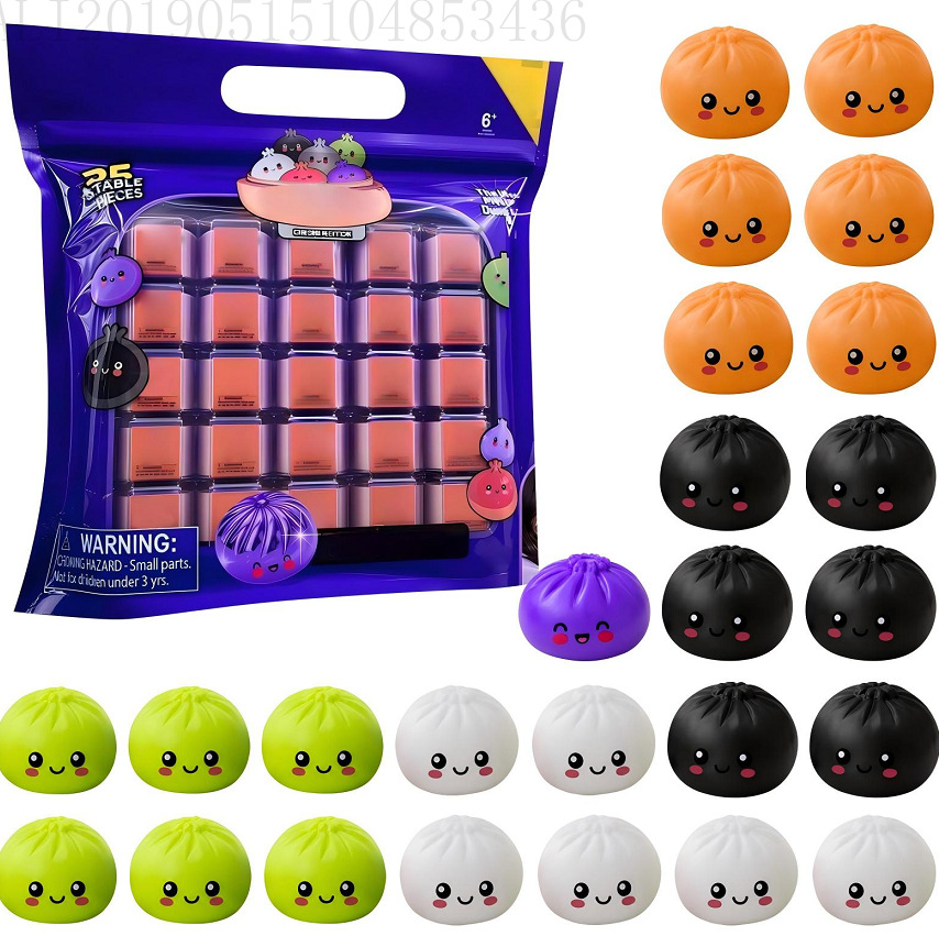 Paquete de 25 Mini Dumplings N - Party Supplies reseña y precio