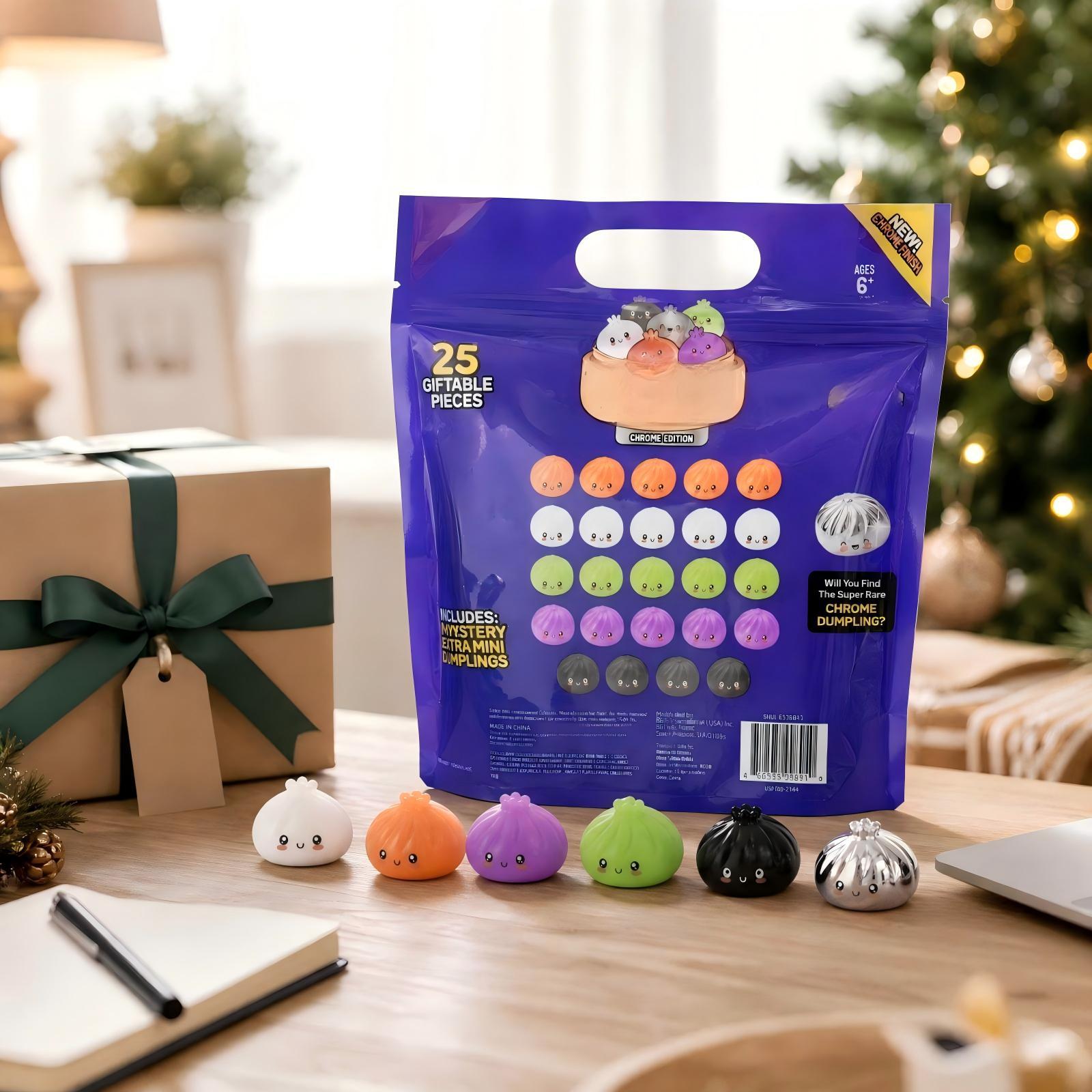 Paquete de 25 Mini Dumplings N - Party Supplies reseña y precio