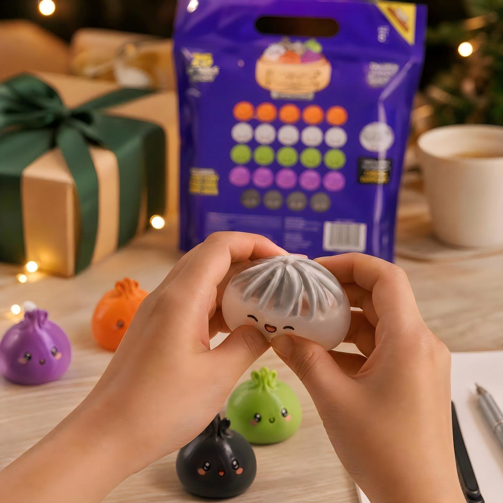 Paquete de 25 Mini Dumplings N - Party Supplies reseña y precio