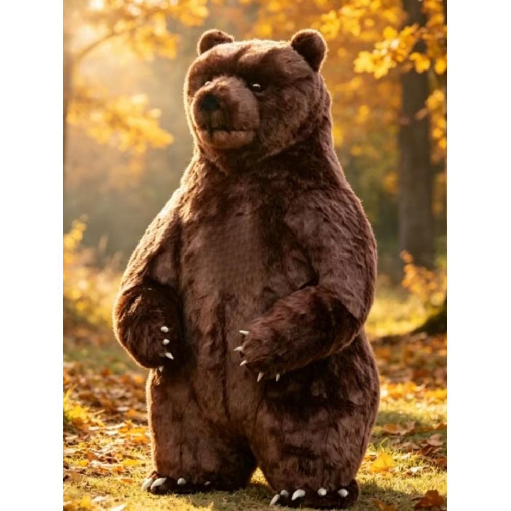 Disfraz de Oso Inflable, Traje - Costumes reseña y precio