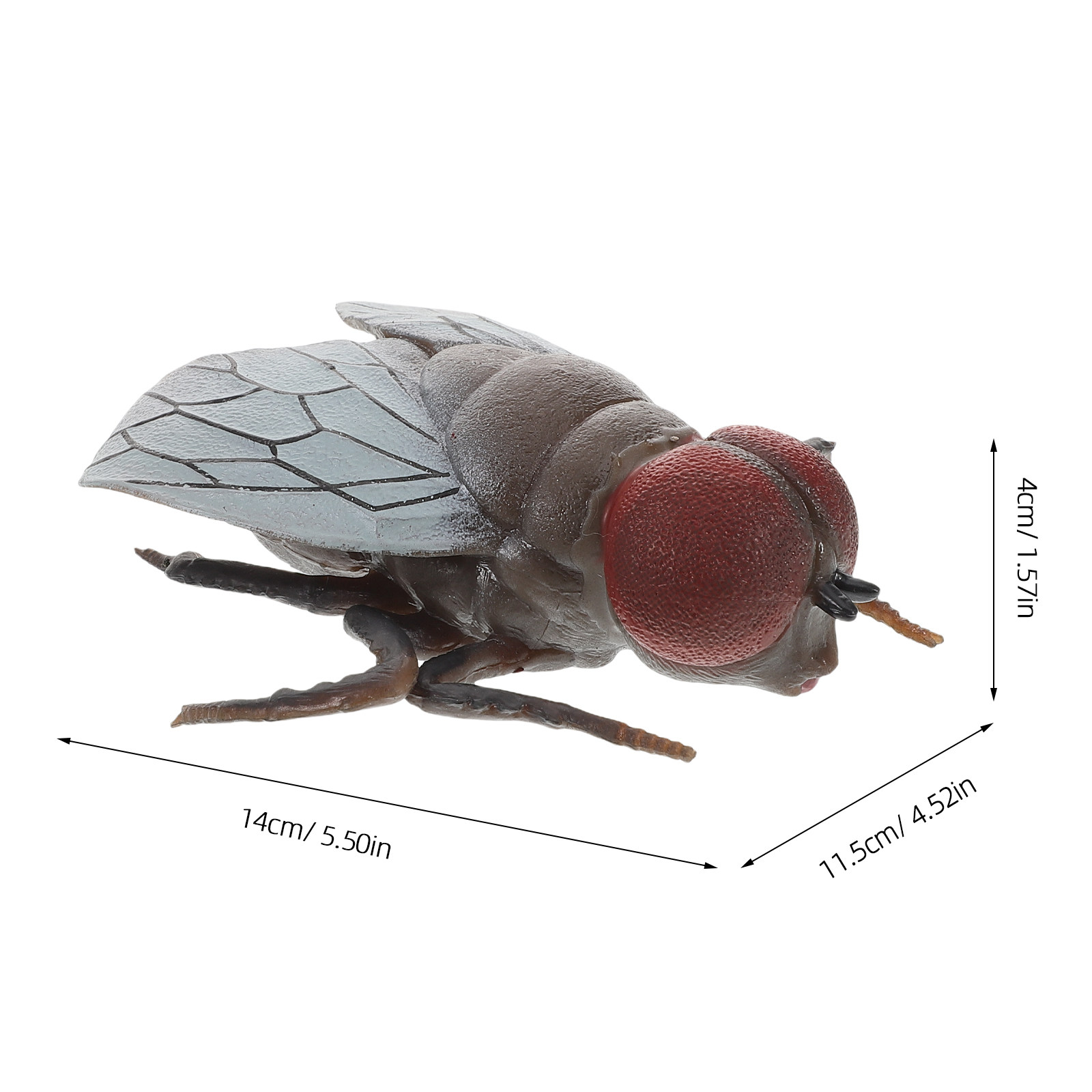 Juguete de insecto realista pa - Prank Toys reseña y precio