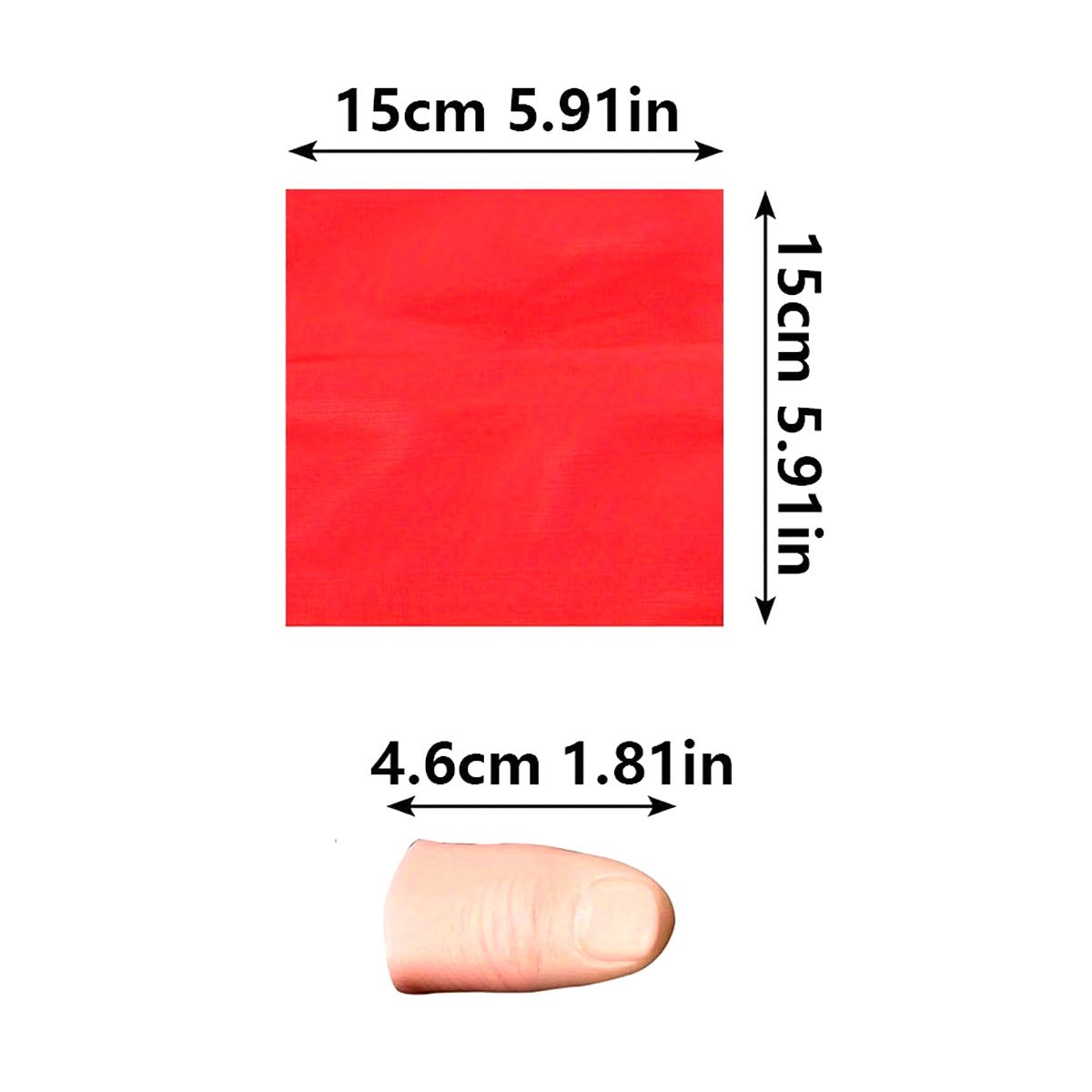 3 Sets de Magia con Trucos Vis - Thumb Tip Magic Trick Set reseña y precio