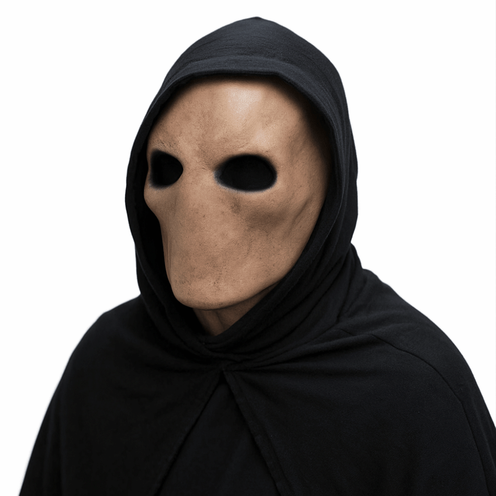 Hombre sin rostro Halloween Sl - Latex Alien Mask Realistic reseña y precio