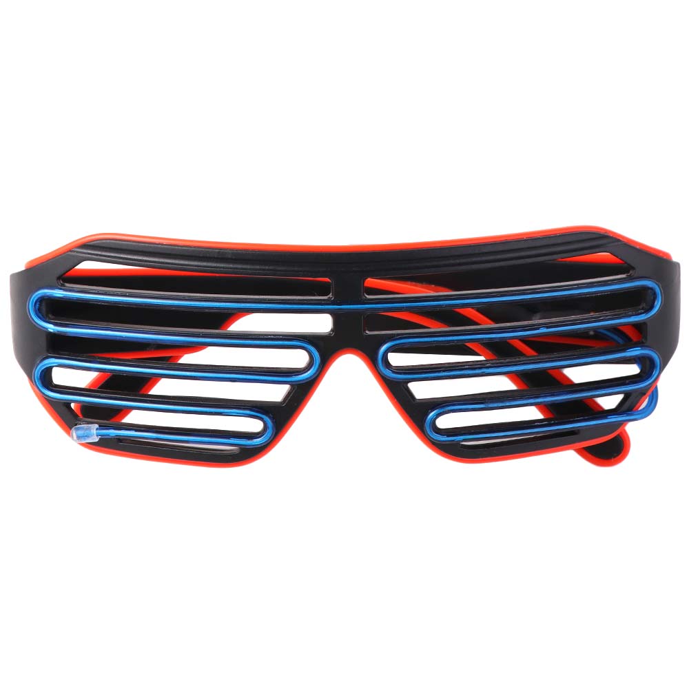 Gafas LED Inalámbricas de Moda - Glow In The Dark Party Glasses reseña y precio
