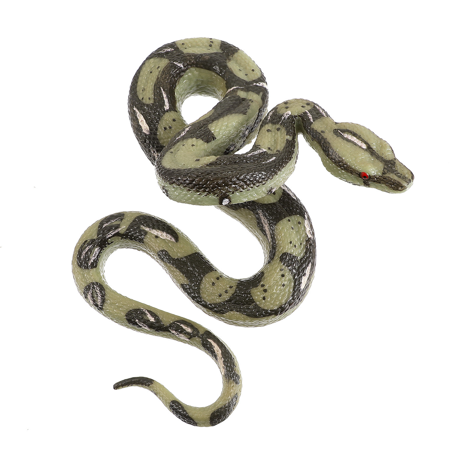 Serpiente grande de alta simul - Prank Toys reseña y precio