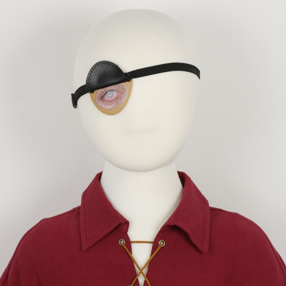 Parche para el ojo de pirata,  - Costumes reseña y precio