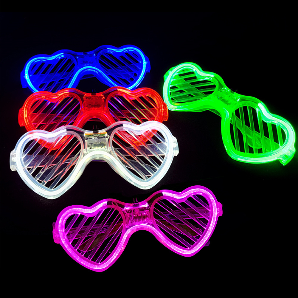 5/10/15/20/30 Uds. Gafas de fi - Glow In The Dark Party Glasses reseña y precio