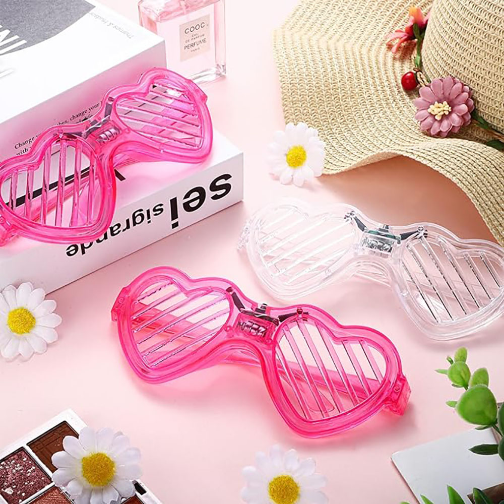 5/10/15/20/30 Uds. Gafas de fi - Glow In The Dark Party Glasses reseña y precio