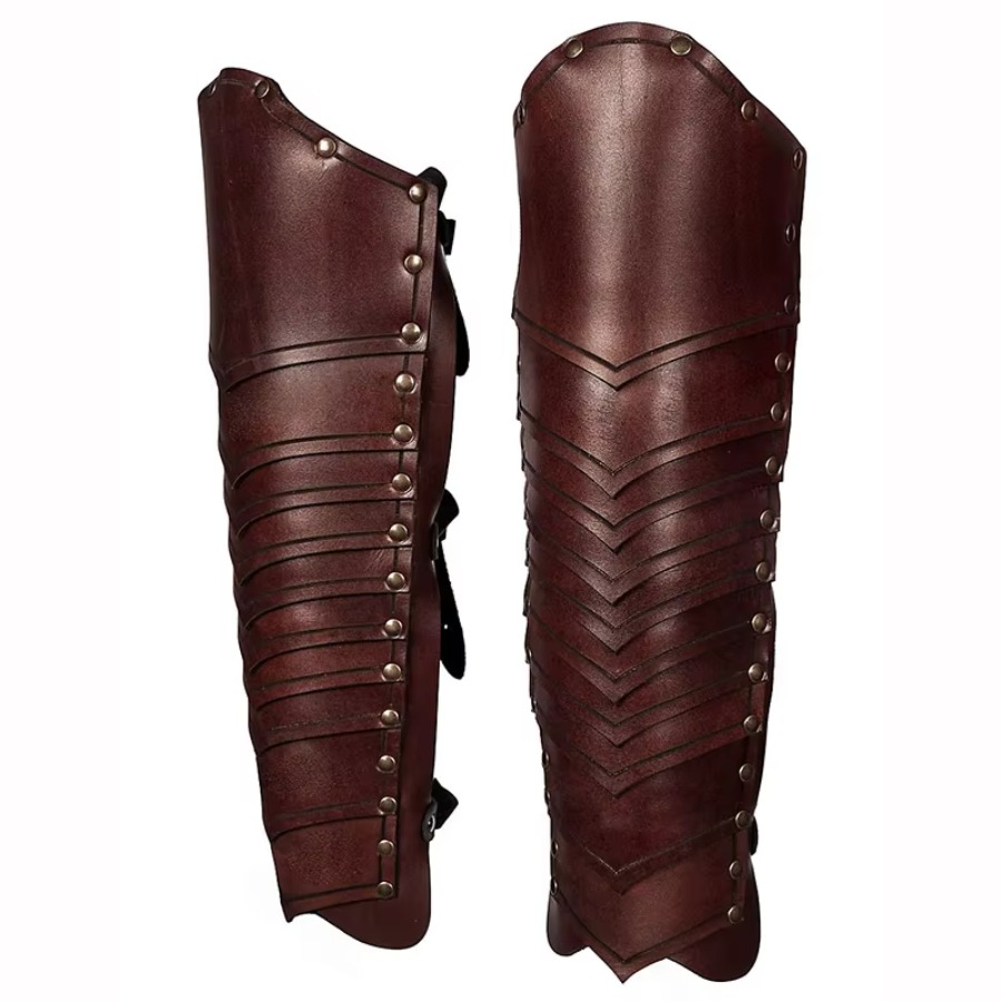 Protector de espinillas de cue - Costumes reseña y precio