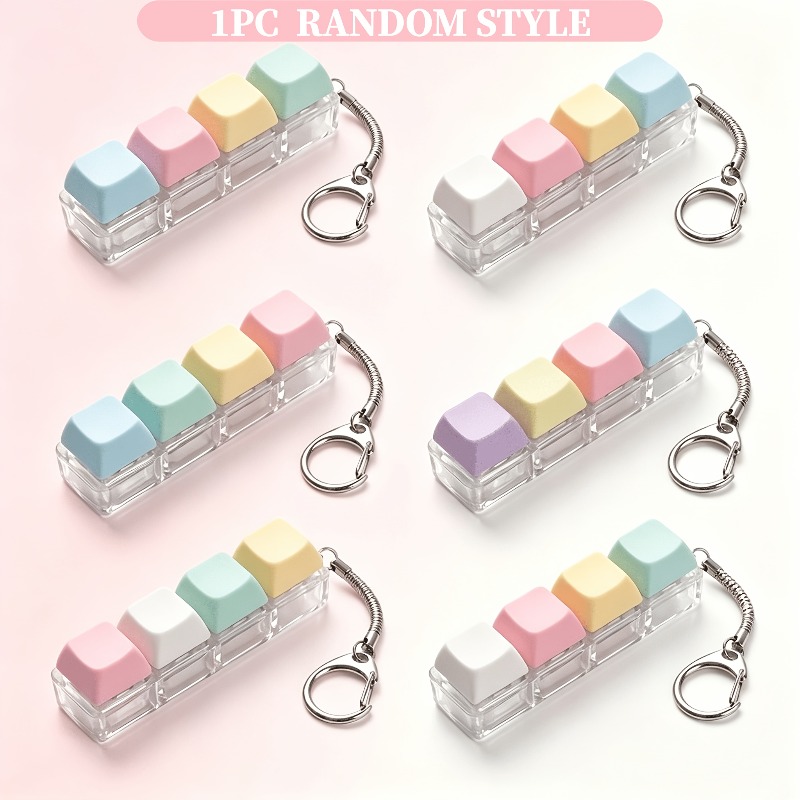 1 llavero con forma de juguete - Novelty Gifts reseña y precio
